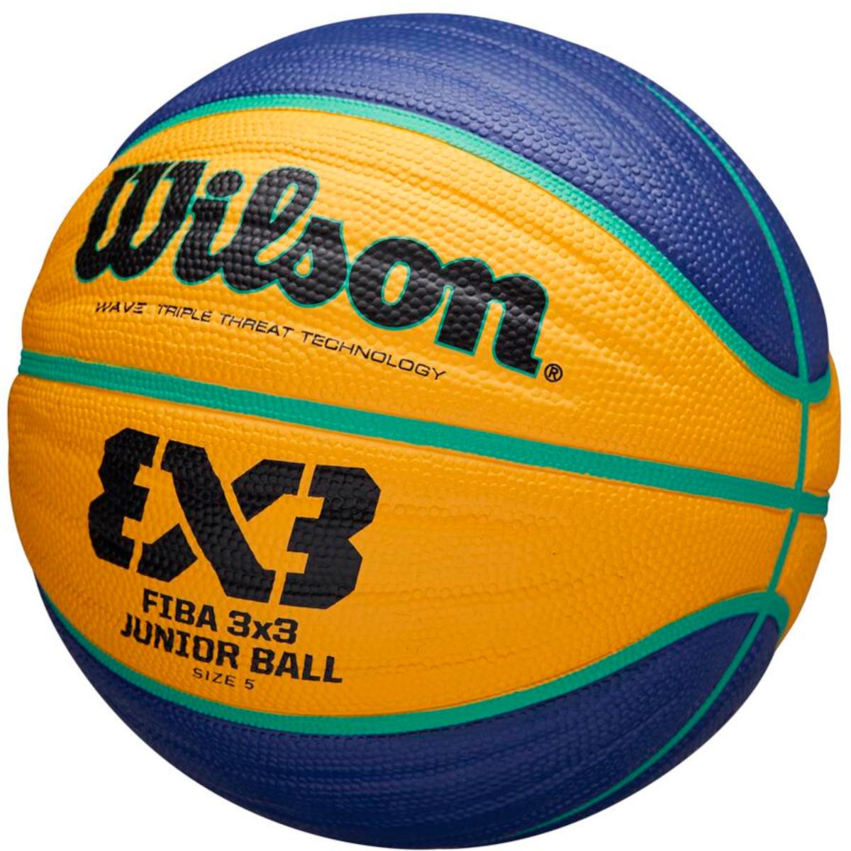 Krepšinio Kamuolys Wilson Fiba 3x3 Junior R.5