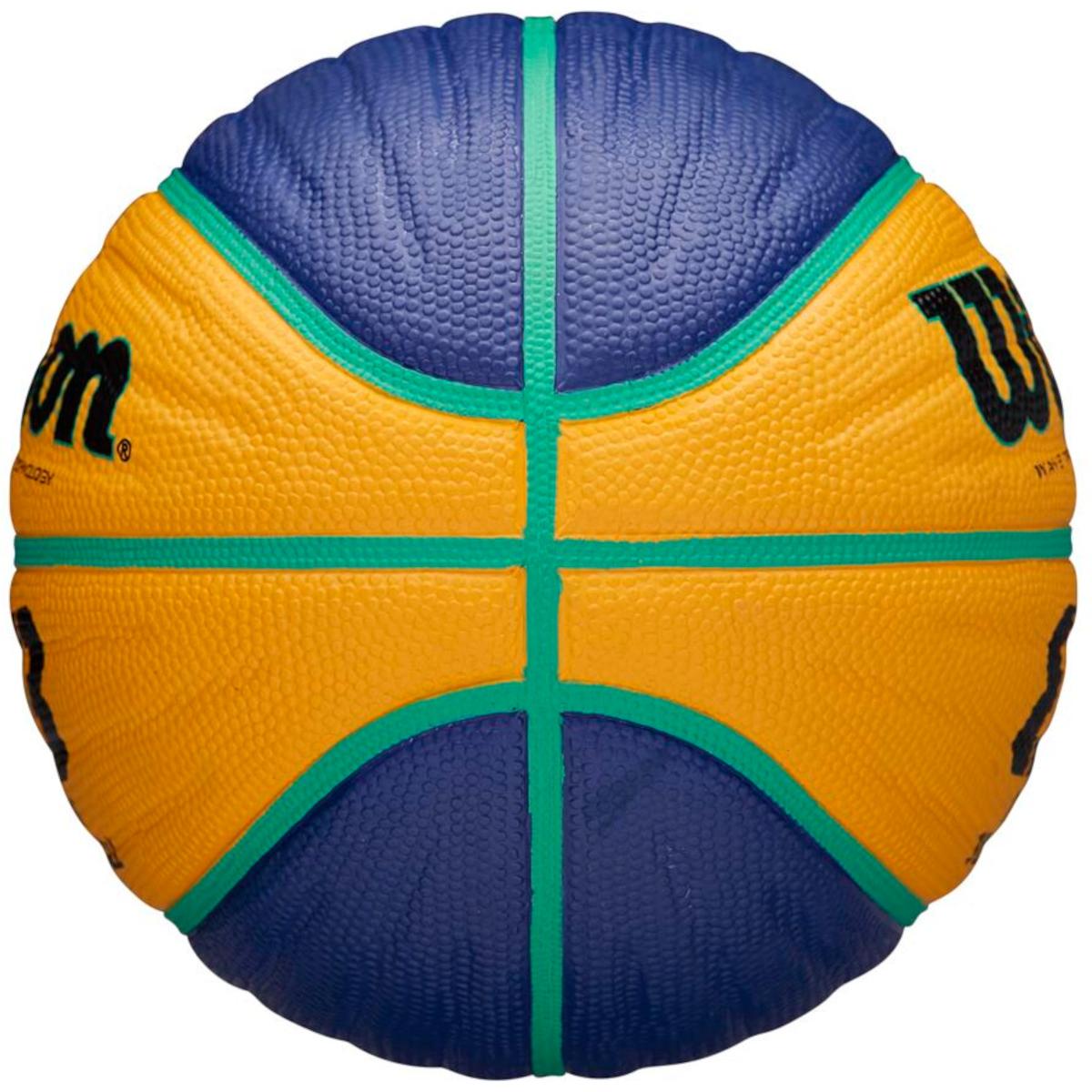 Krepšinio Kamuolys Wilson Fiba 3x3 Junior R.5