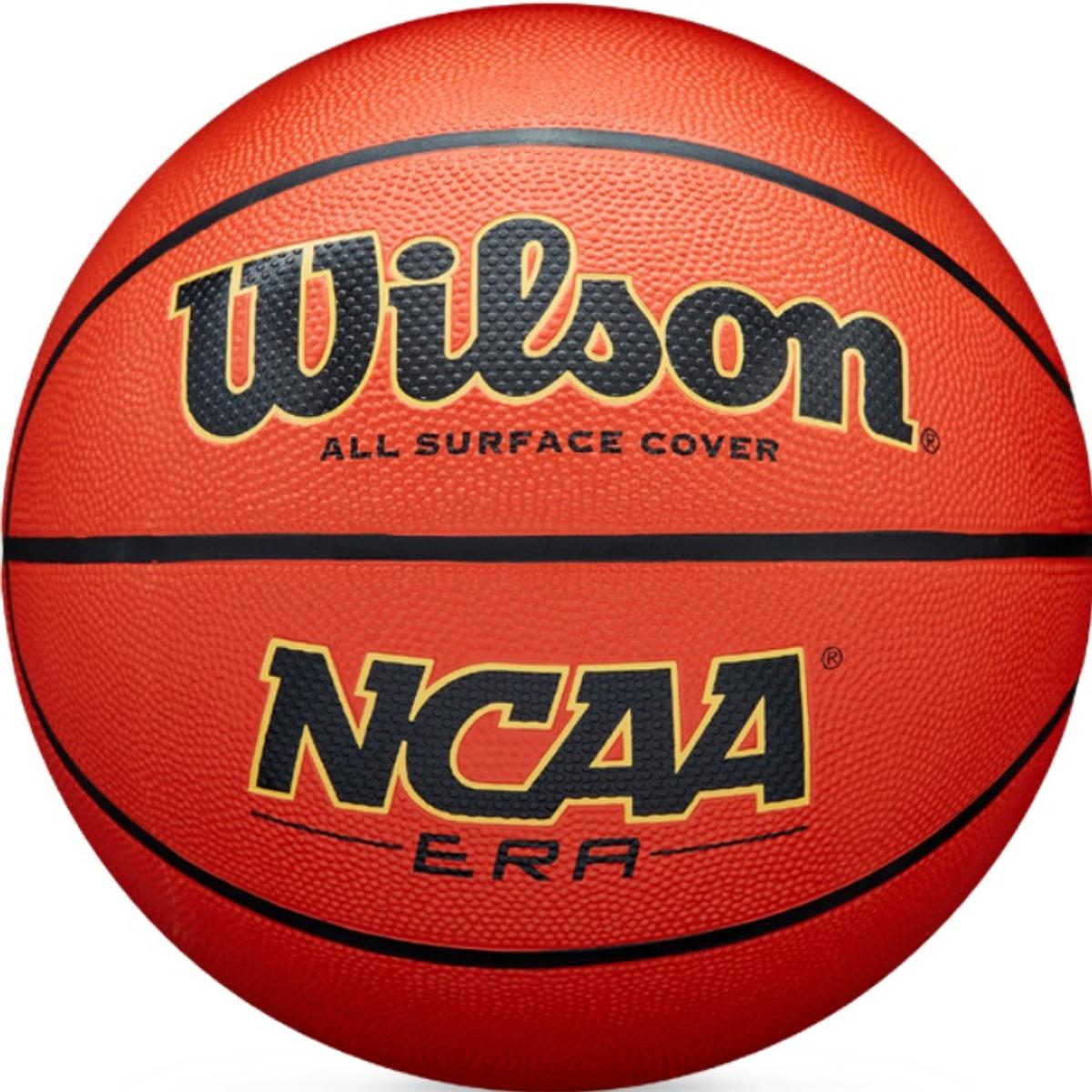 Krepšinis Wilson Ncaa Era Bskt Brown R.5