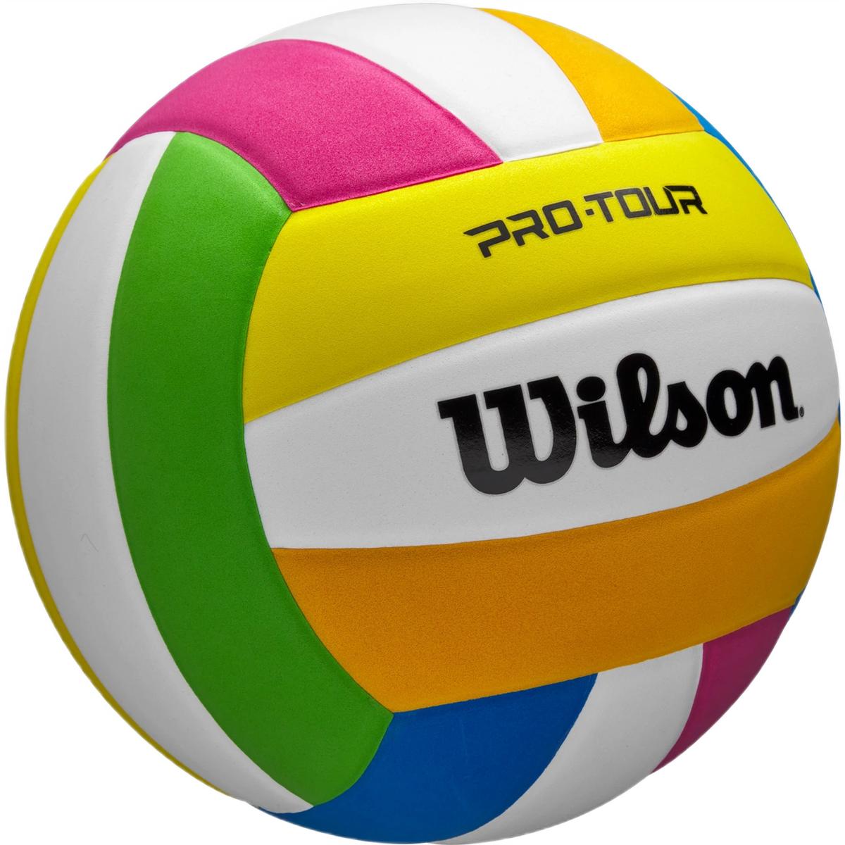 Tinklinio Kamuolys Wilson Pro Tour Vb Multicolor