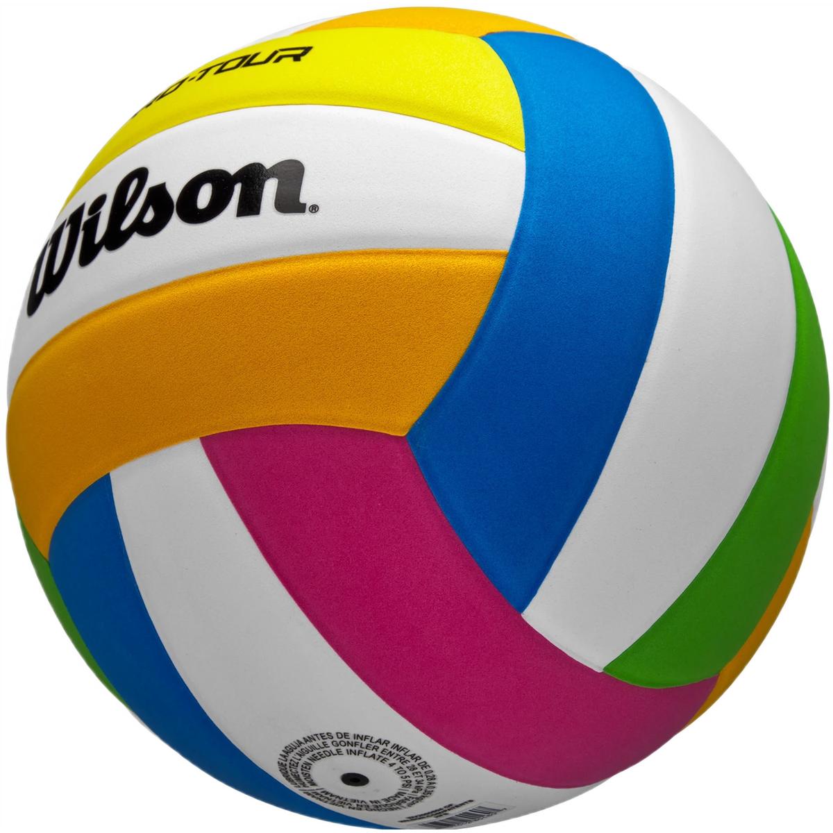 Tinklinio Kamuolys Wilson Pro Tour Vb Multicolor