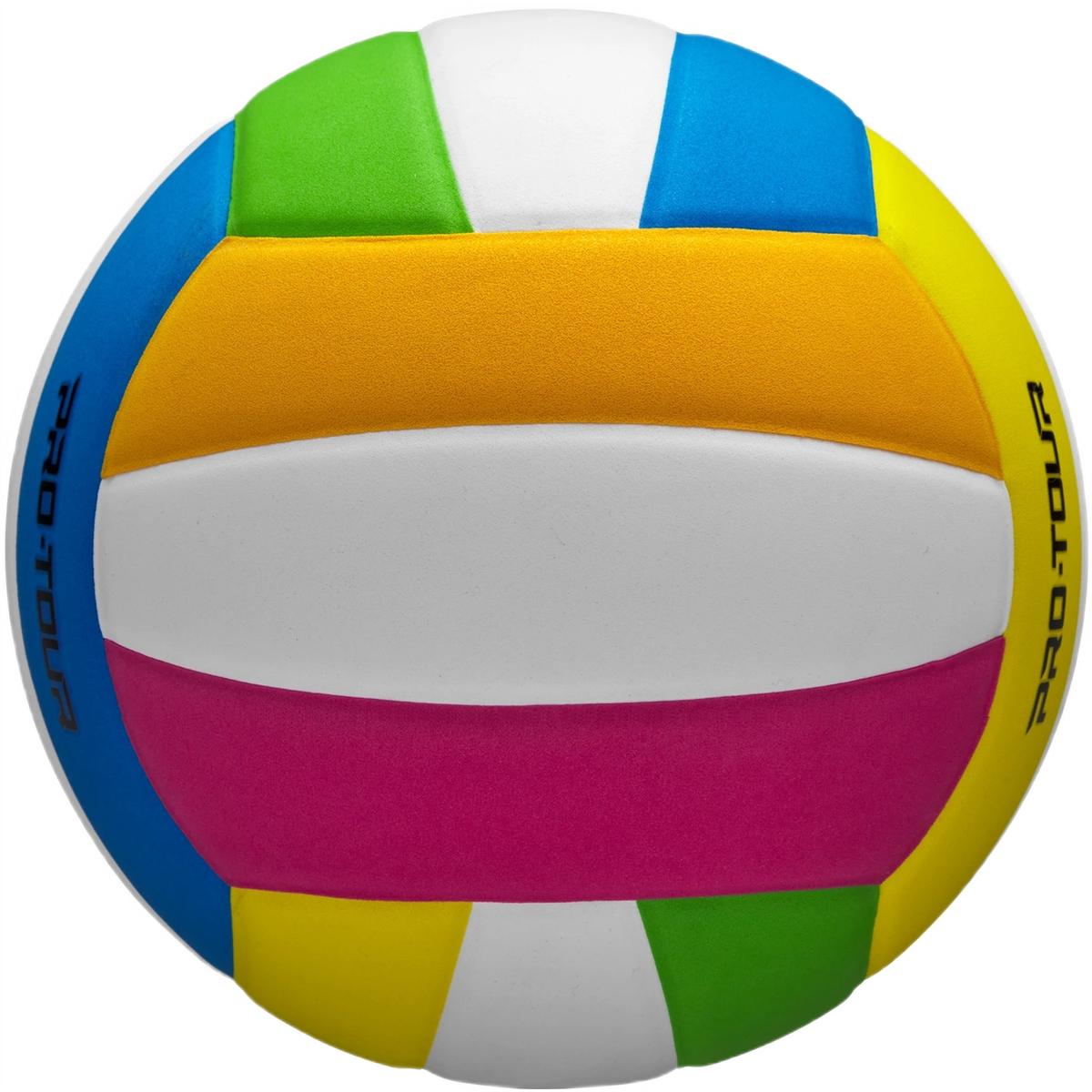 Tinklinio Kamuolys Wilson Pro Tour Vb Multicolor