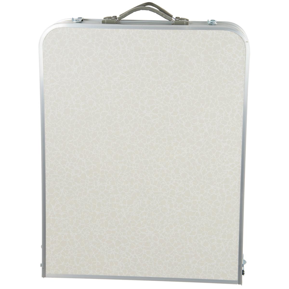 Sulankstomas Turistinis Stalas 120x47x70/62/54cm Su Spinta 33x30x36cm