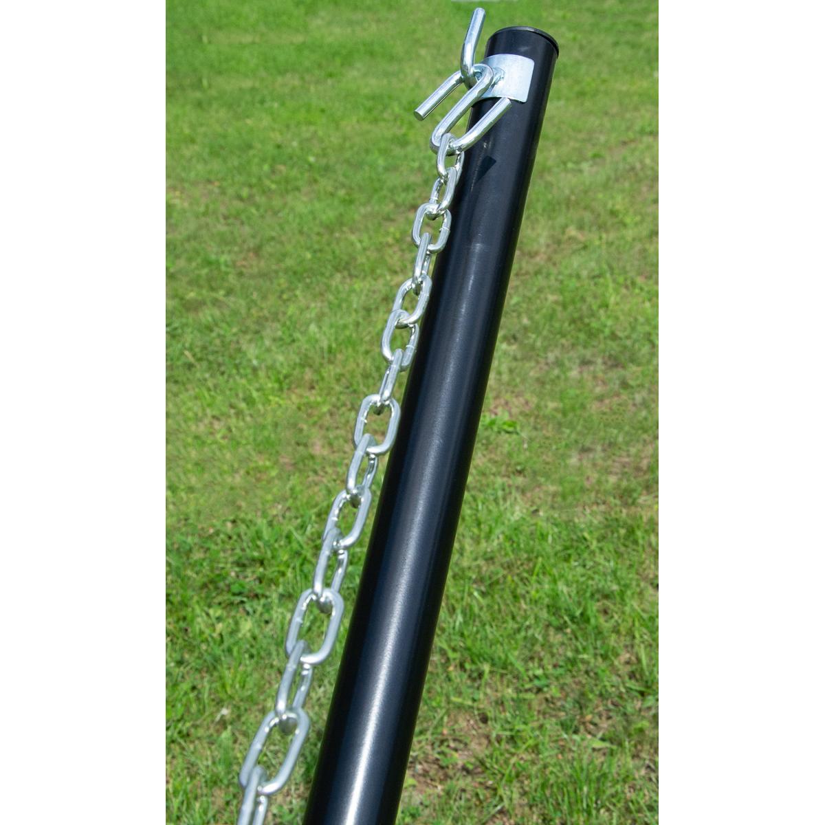 Metalinis Hammota Stovas 374x91x111cm