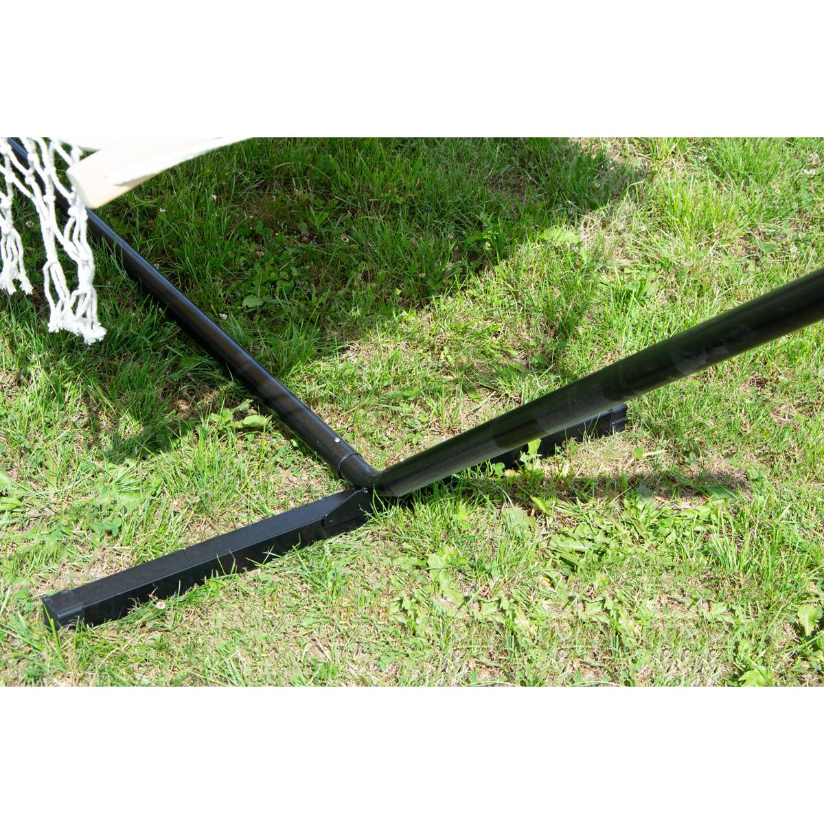 Metalinis Hammota Stovas 374x91x111cm