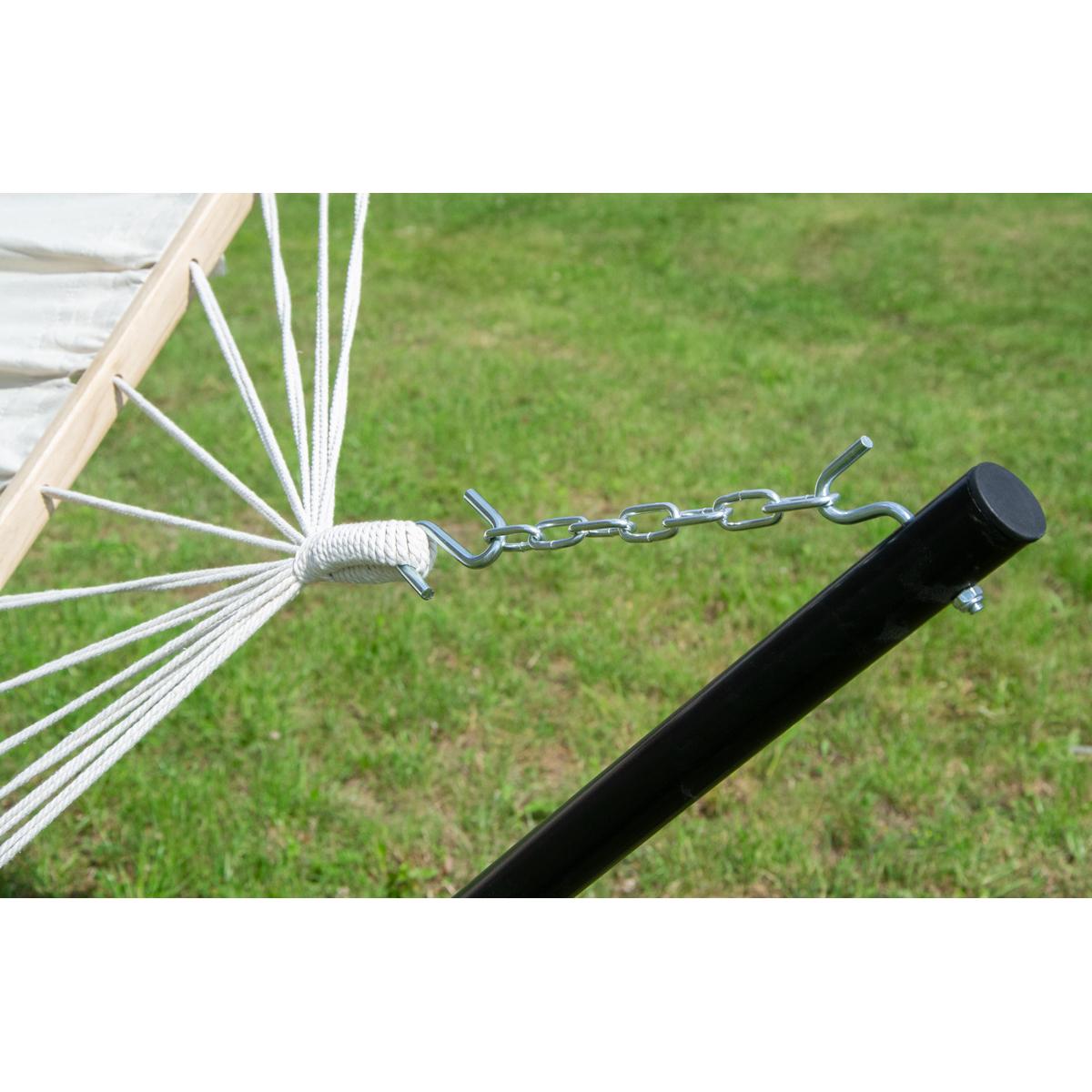 Metalinis Hammota Stovas 374x91x111cm