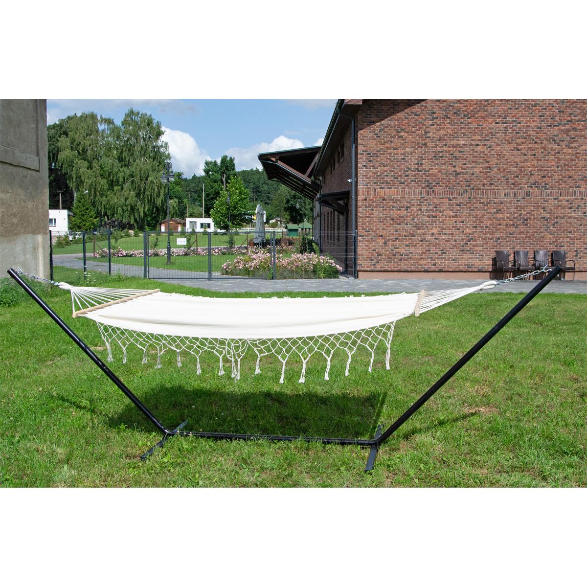 Metalinis Hammota Stovas 374x91x111cm