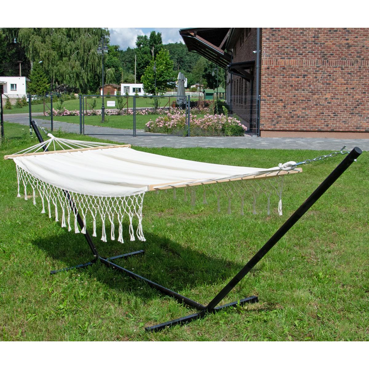 Metalinis Hammota Stovas 374x91x111cm
