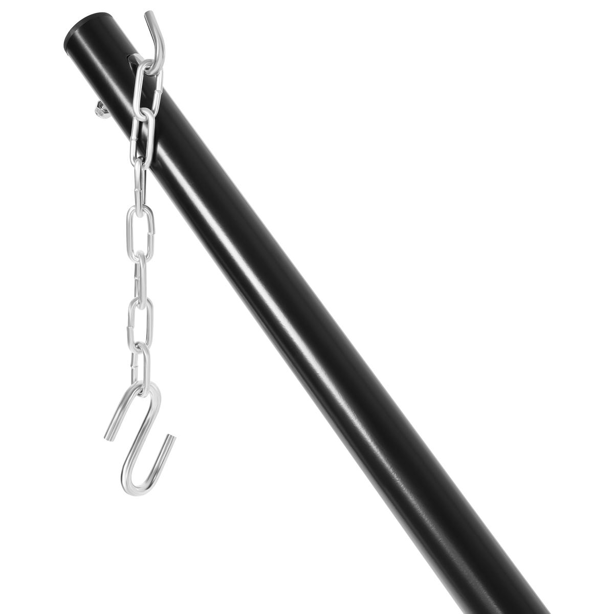 Metalinis Hammota Stovas 374x91x111cm