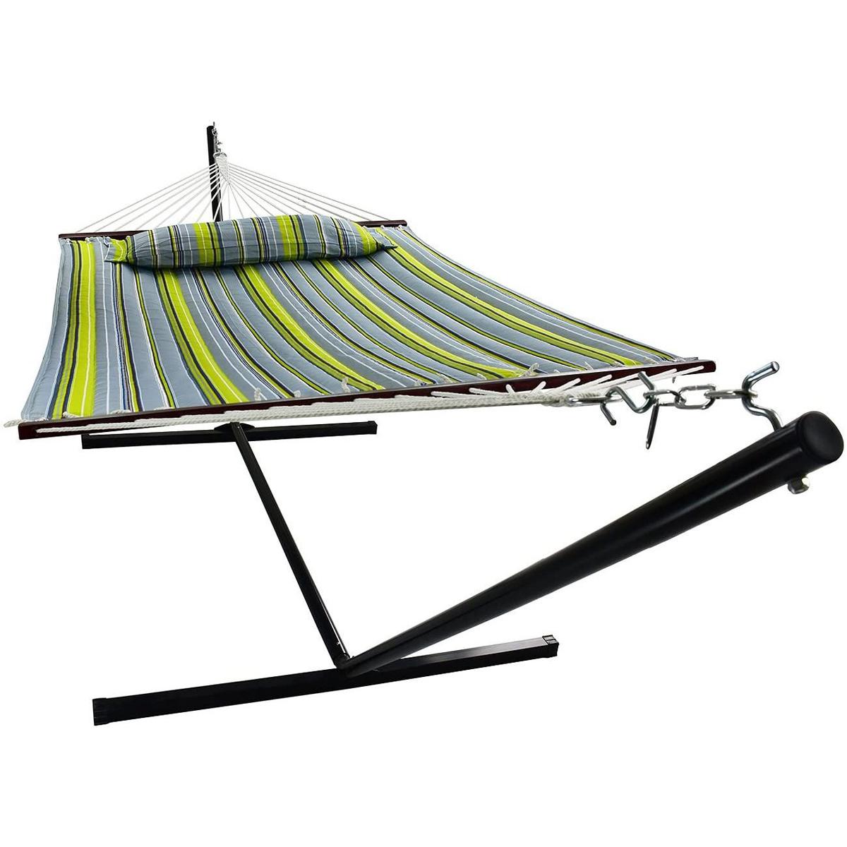 Metalinis Hammota Stovas 374x91x111cm
