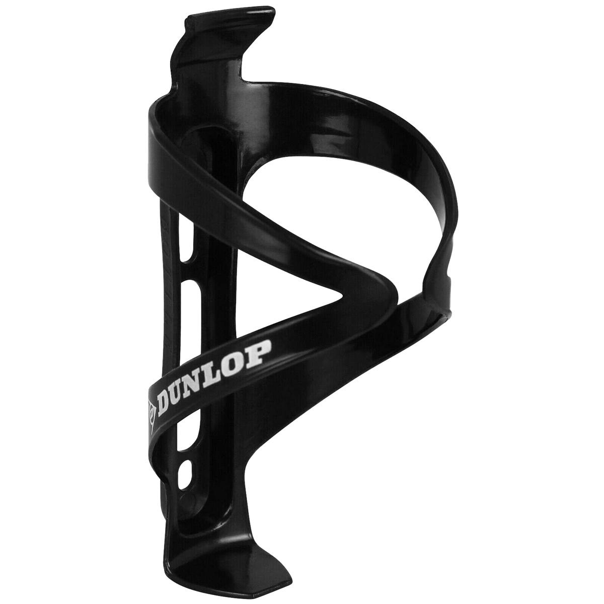 Dviračio Bidonas Dunlop 750ml Su Krepšeliu, Baltas