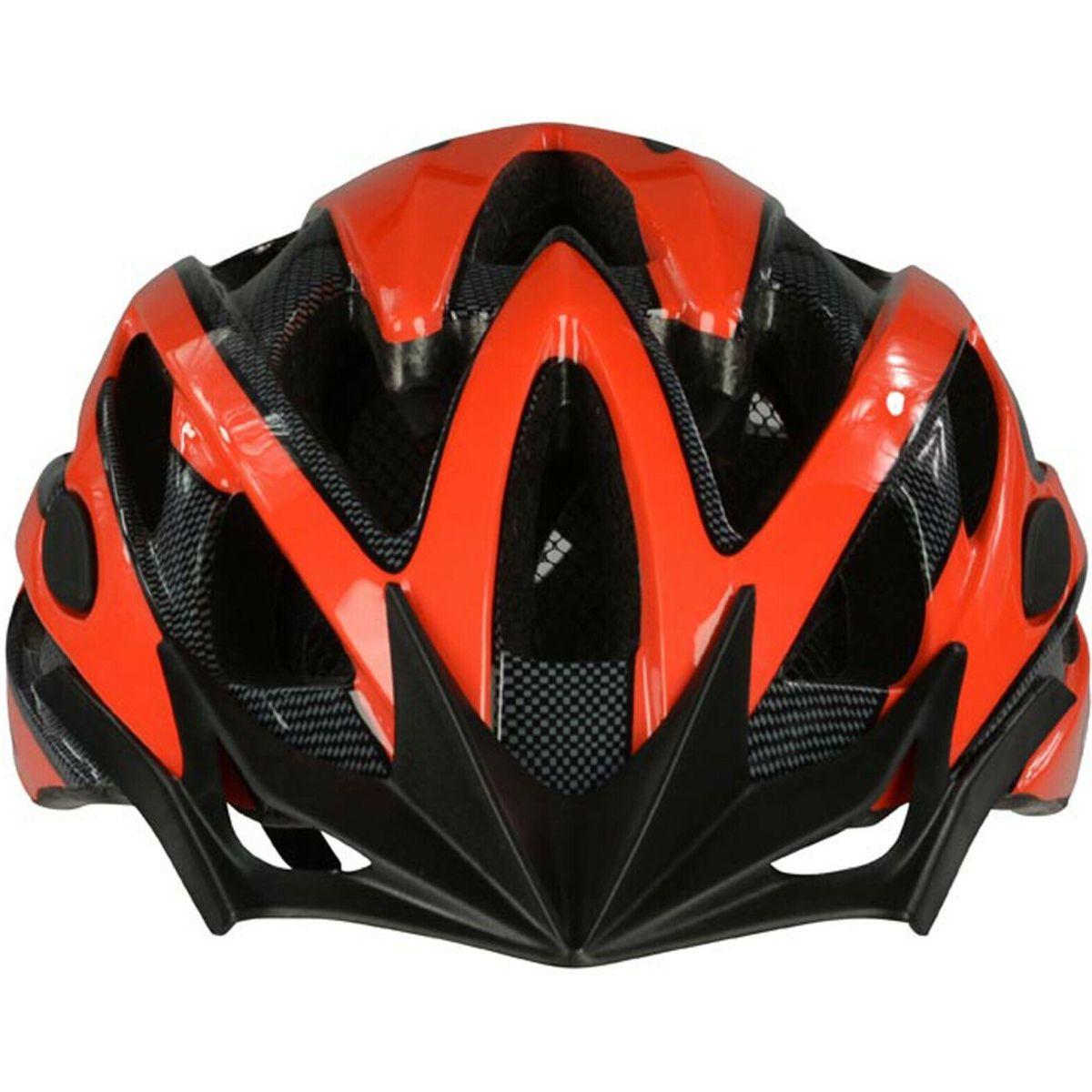 Reguliuojamas Dviratininko šalmas Dunlop Mtb Red R. M (55-58cm)