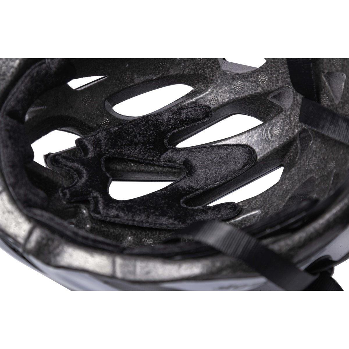 Reguliuojamas Dviratininko šalmas Dunlop Mtb Red R. M (55-58cm)