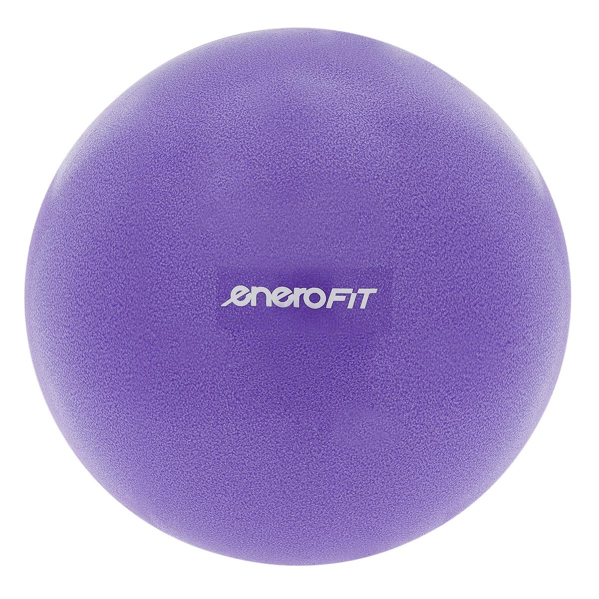 Fitneso Kamuolys Pilatesui 25cm Violetinės Spalvos Enero Fit