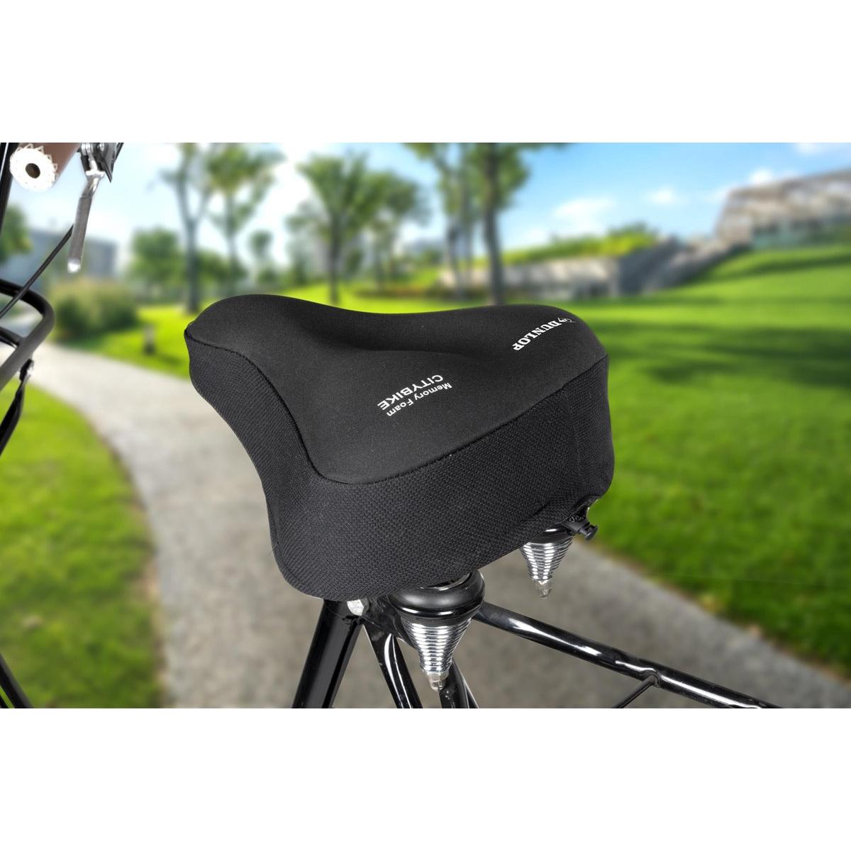 Dunlop Memory Foam Pieno Pieno Padėvė Balneliui 260x235mm