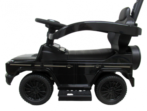 Mercedes Amg G350 Black Push Ride-on,