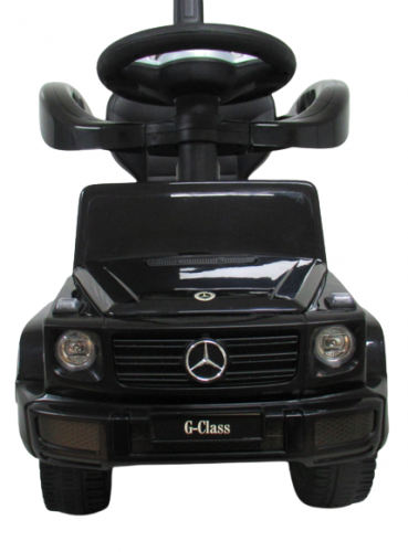 Mercedes Amg G350 Black Push Ride-on,