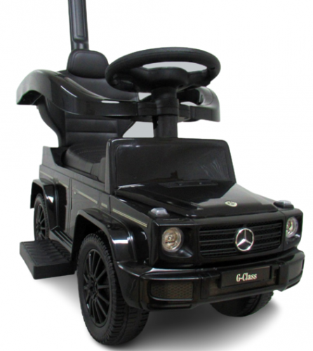Mercedes Amg G350 Black Push Ride-on,