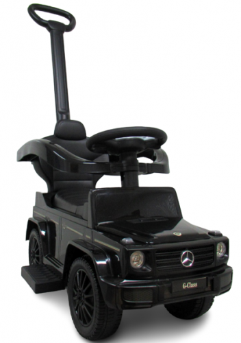 Mercedes Amg G350 Black Push Ride-on,