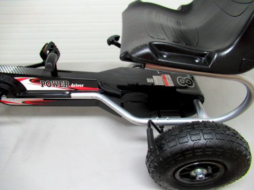 Gokart G5 Black, Vaikiški Kartingai