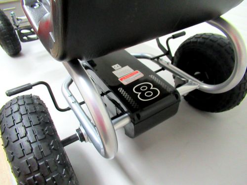 Gokart G5 Black, Vaikiški Kartingai