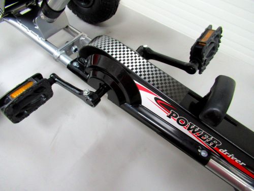 Gokart G5 Black, Vaikiški Kartingai