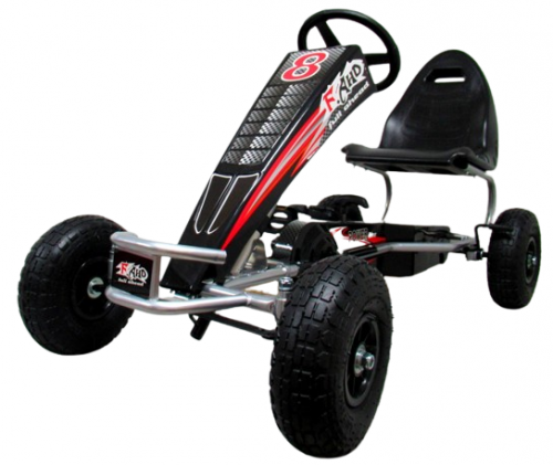 Gokart G5 Black, Vaikiški Kartingai