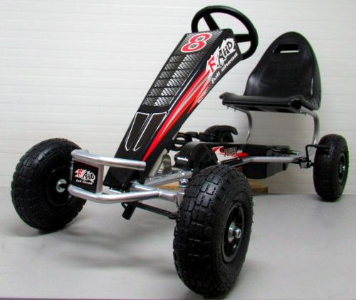 Gokart G5 Black, Vaikiški Kartingai