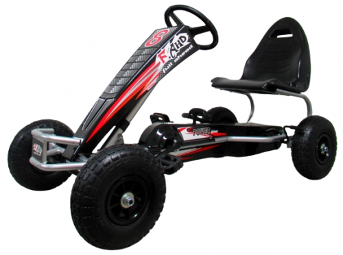 Gokart G5 Black, Vaikiški Kartingai
