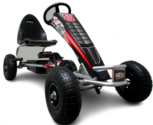 Gokart G5 Black, Vaikiški Kartingai