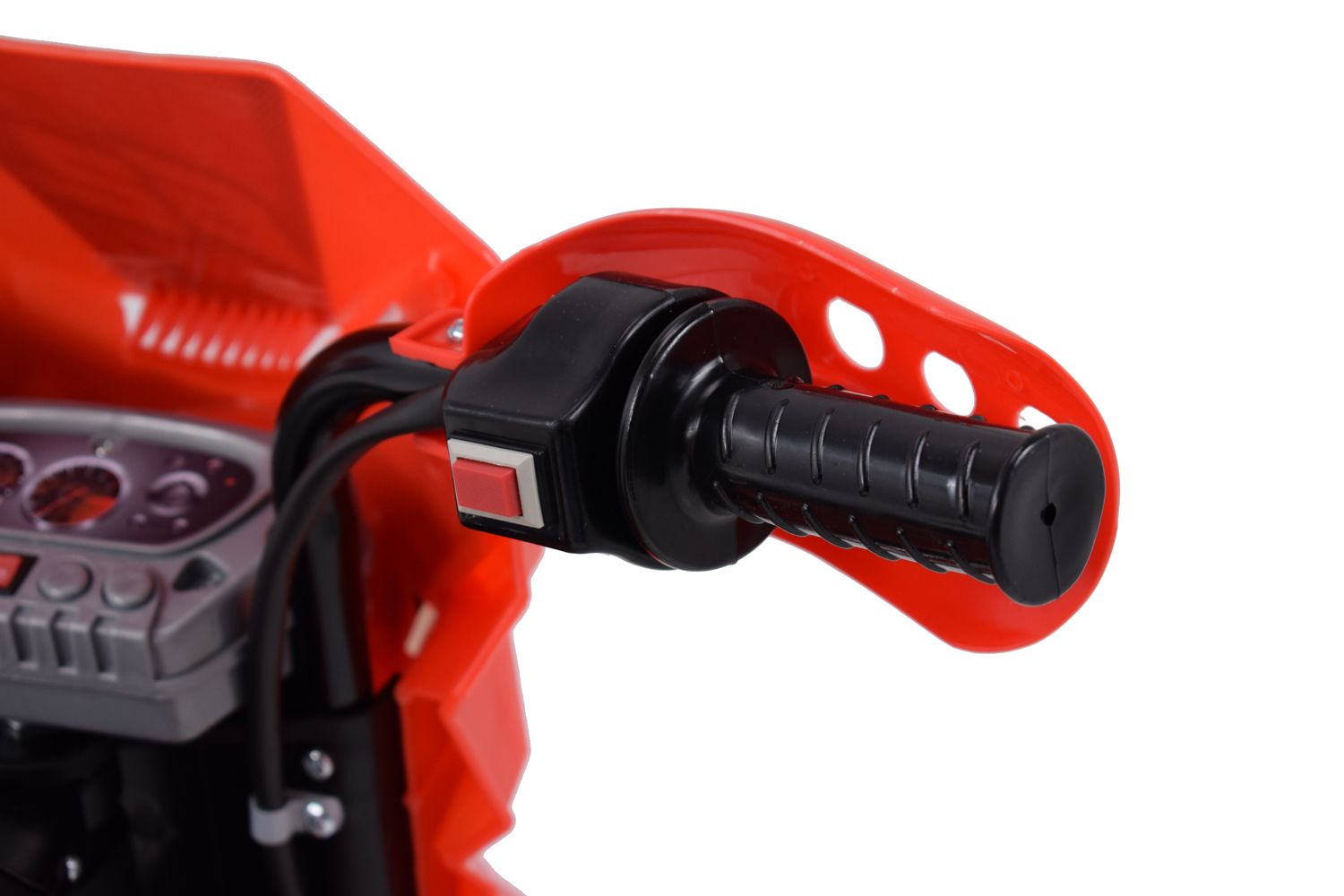 Didelis Motociklas Kryžius 2 Stiprus 2 Su Garsais Ir ś / Zp-3999a