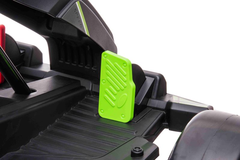 Go-kart Fast 3 Su Drifto Funkcija 24v, Radijas, Bluetooth/bdm0933