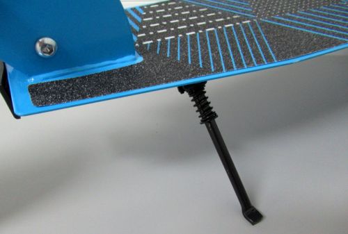 Didelis Motoroleris H4aa Blue Sulankstomas R-sport 200 Mm Ratukais Iki 100 Kg