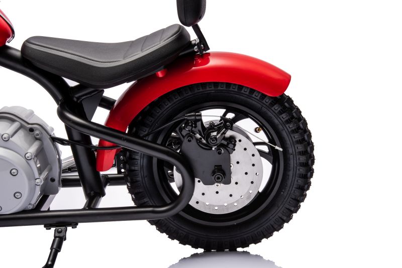 Superbike Speed 12 Plus Pripučiami Ratai, Plieninis Rėmas/a9902