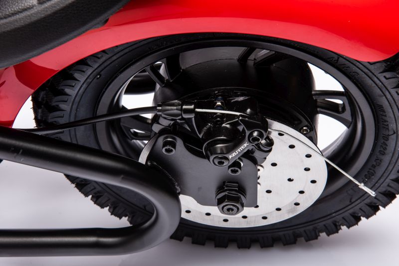 Superbike Speed 12 Plus Pripučiami Ratai, Plieninis Rėmas/a9902
