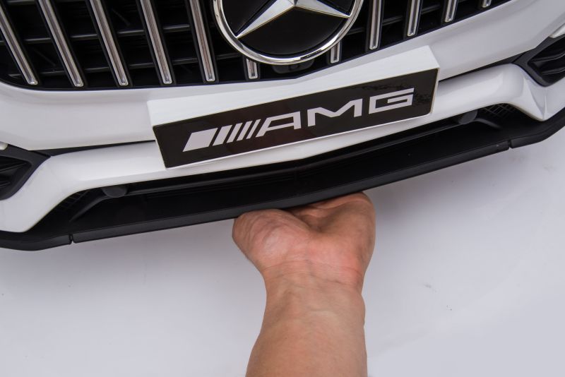 Mercedes Glc 63s, Minkšta Sėdynė, Minkšti Ratlankiai, Esw Sistema, Supimo Funkcija/qls5688