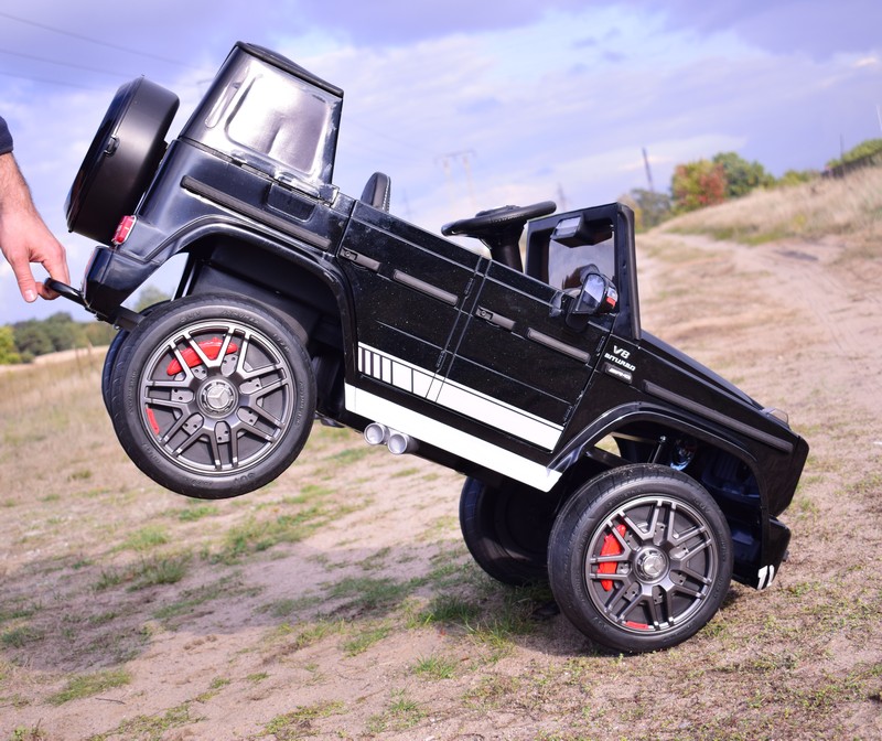 Mercedes G63 Amg, Minkšti Eva Ratlankiai, Minkšta Sėdynė, Pilna Parinktis/bbh0002