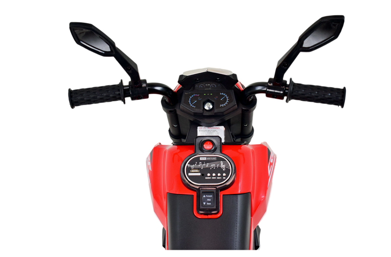 3 Ratų Super Crf/ht8188 Akumuliatorinis Dviratis