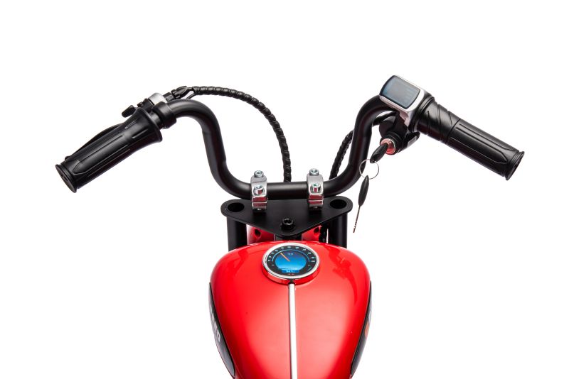 Superbike Speed 12 Plus Pripučiami Ratai, Plieninis Rėmas/a9902