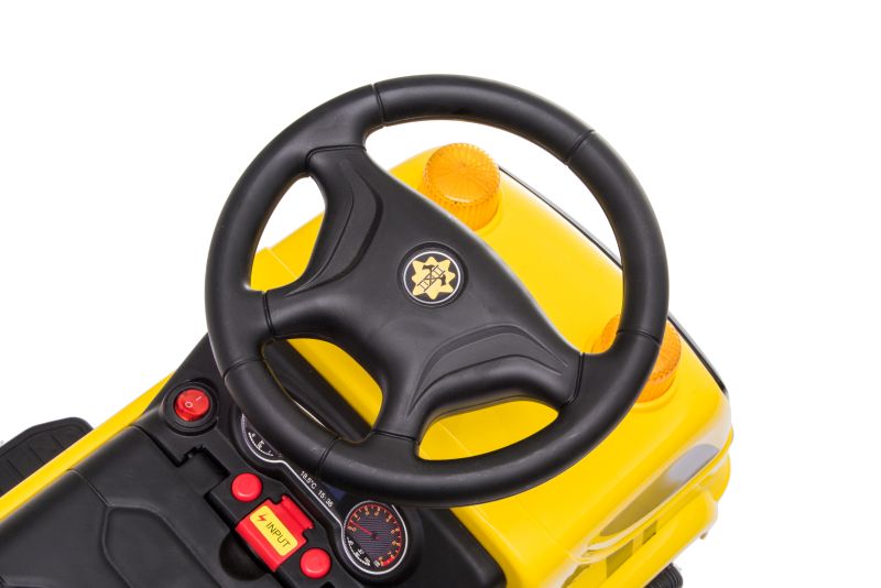 Akumuliatorinis Važiuojantis Savivartis Su Kastuvu/gts-6688-c