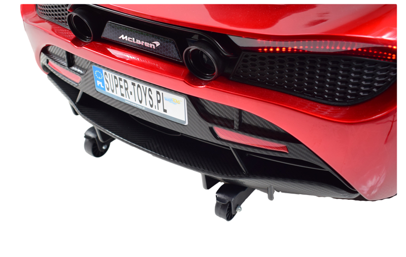 Mclaren M720s Lake, Mp4, Bold Ratlankiai, Bold Sėdynė, Pilnos Galimybės/dkm720s