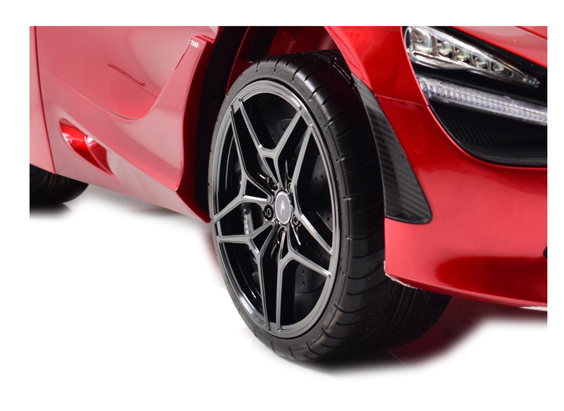 Mclaren M720s Bold Ratlankiai, Bold Sėdynės, Pilnos Galimybės/dkm720s