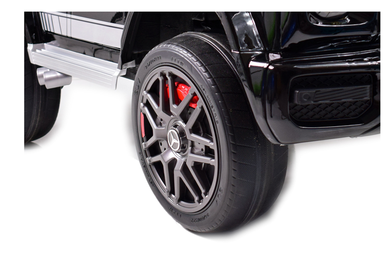 Mercedes G63 Amg, Minkšti Eva Ratlankiai, Minkšta Sėdynė, Poliruotas Lakas, Pilna Parinktis/bbh0003