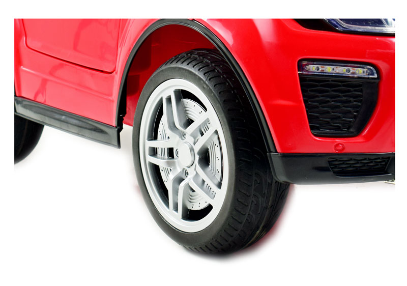 Akumuliatorinis Automobilis, Minkšti "eva" Ratai, Minkšta Sėdynė, Pilnas Variantas/hl1618