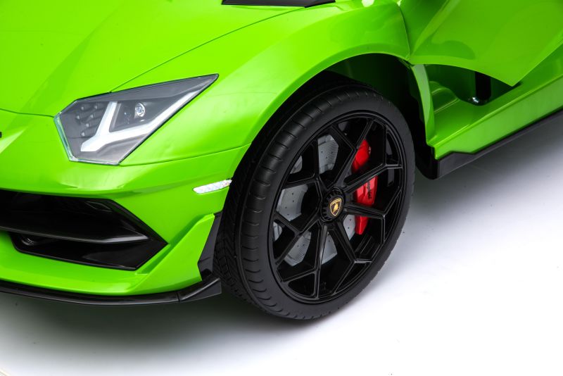 Originalus Lamborghini Svj Pilnas Variantas, Minkšti Ratlankiai, Minkšta Sėdynė/hl328