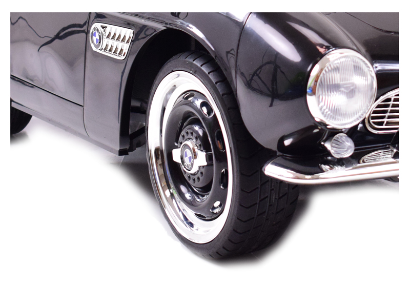 Originalus Bmw 507, Minkšti Ratlankiai, Minkšta Sėdynė, Svyravimo Funkcija, Pilna Komplektacija/sx1938