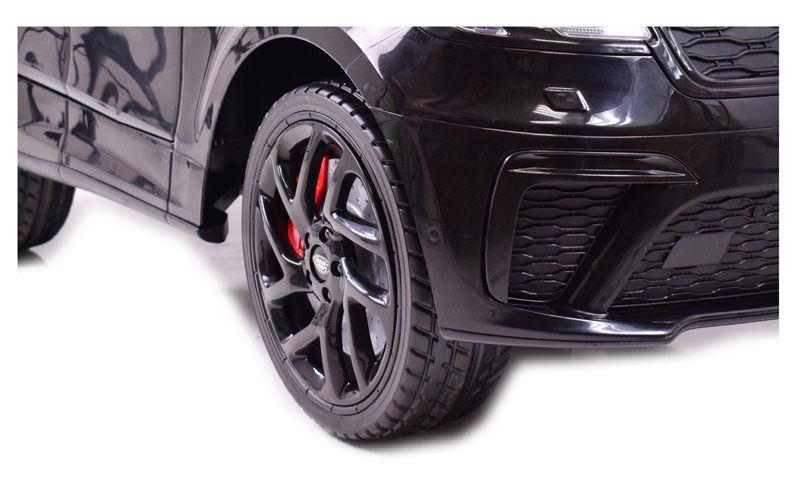 Akumuliatorinis Automobilis Land Rover Velar, Minkšta Sėdynė, Minkšti Ratai/qy2088