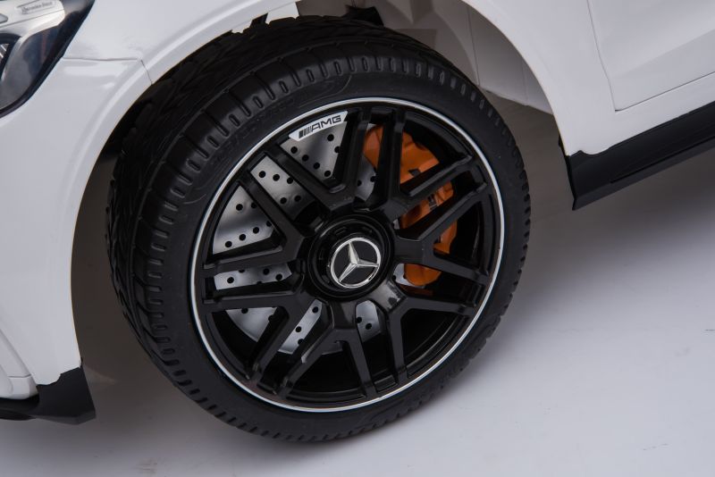Mercedes Glc 63s, Minkšta Sėdynė, Minkšti Ratlankiai, Esw Sistema, Supimo Funkcija/qls5688