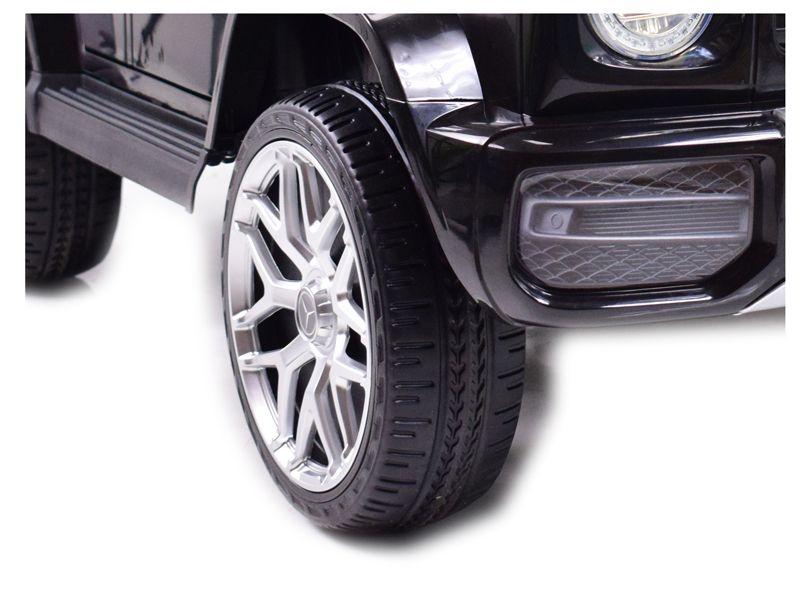 Mercedes G63 Akumuliatoriui Minkšti Eva Ratlankiai, Minkšta Sėdynė, Pilna Komplektacija/s-306
