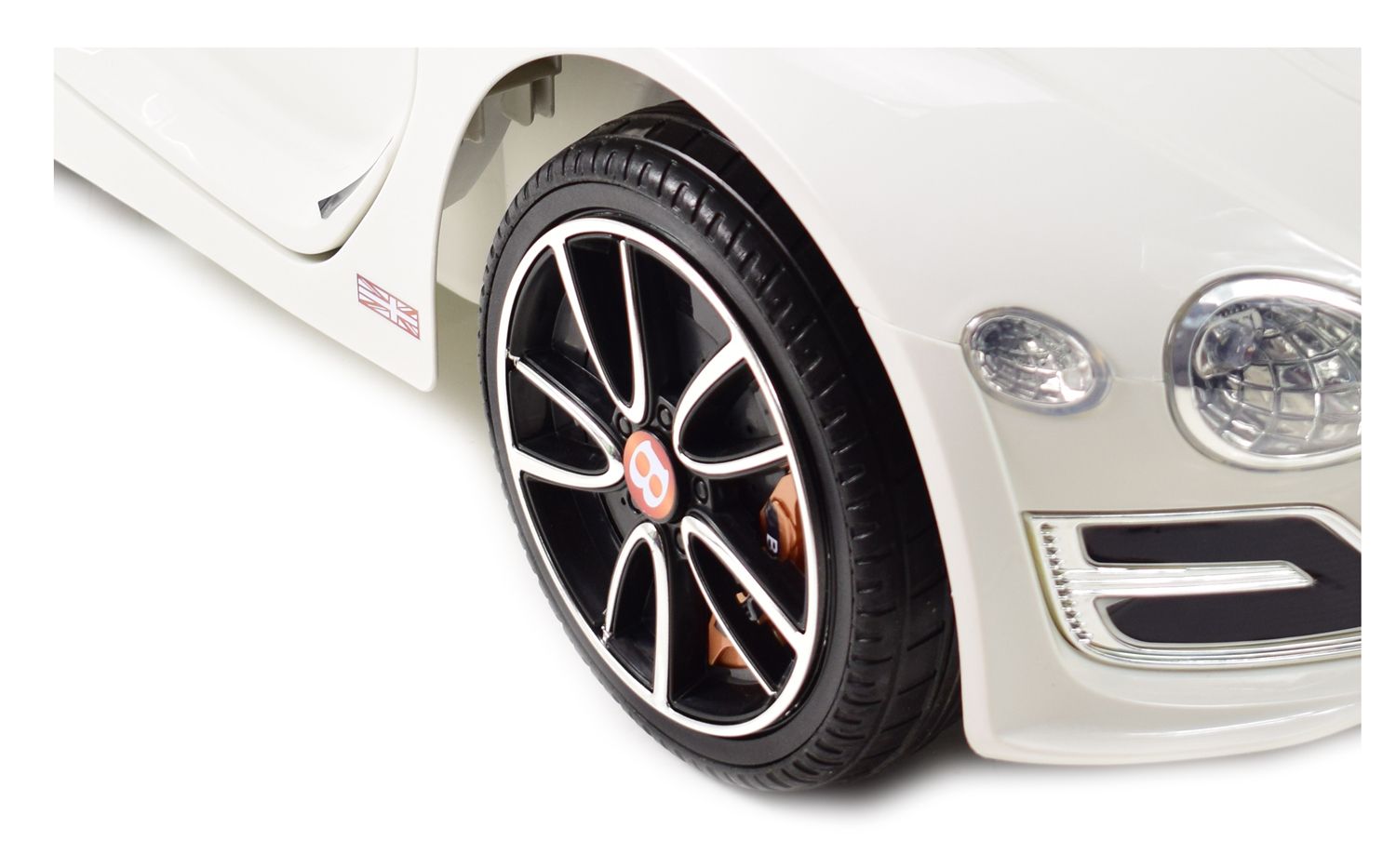 Originali Bentley Exp12 Išskirtinė Versija, Minkšta Sėdynė/je1166